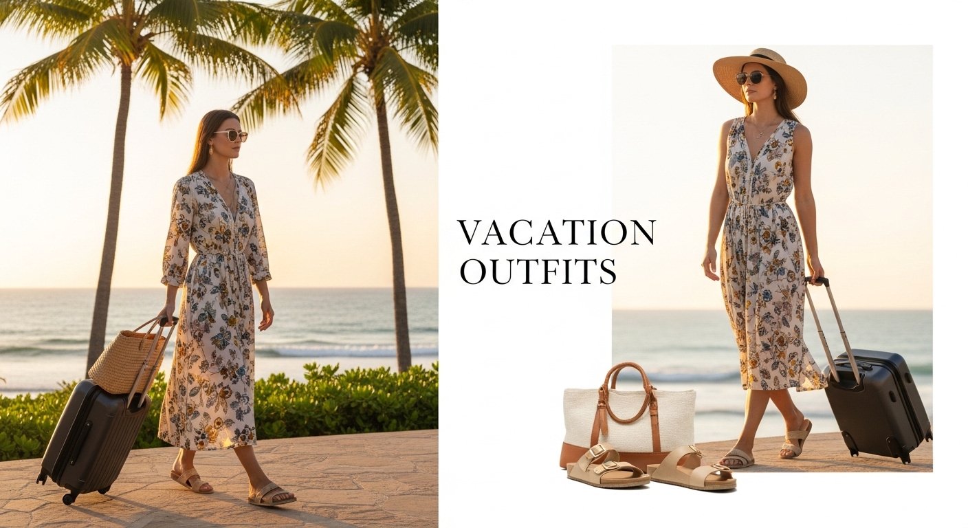 vacation outfits