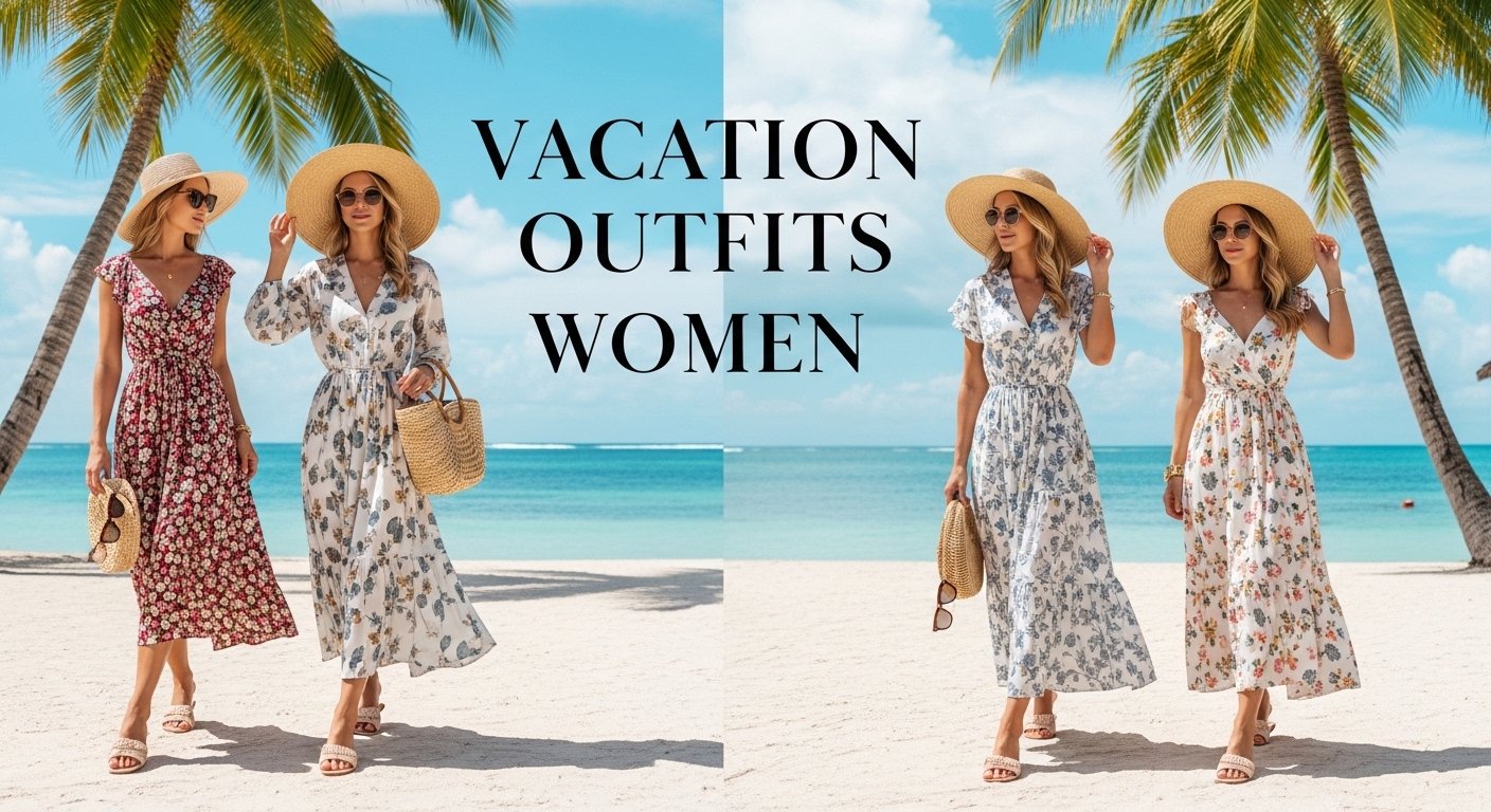 Vacation Outfits Women