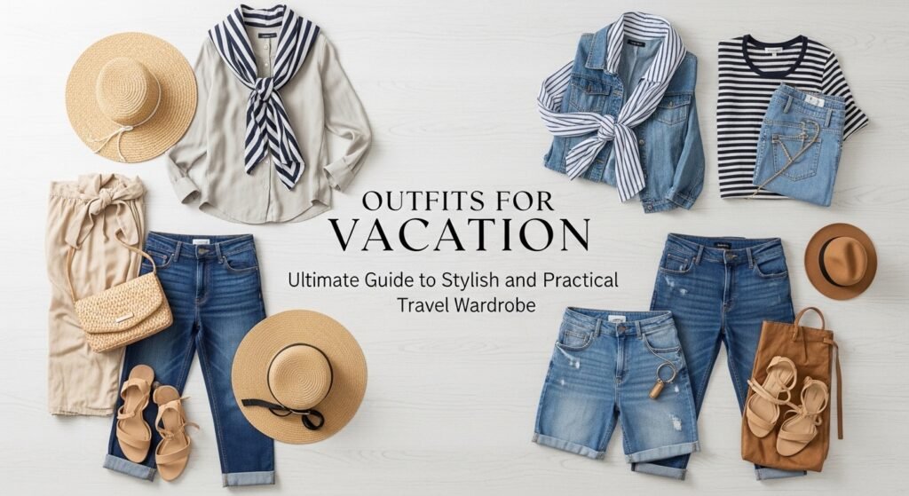 Outfits for Vacation