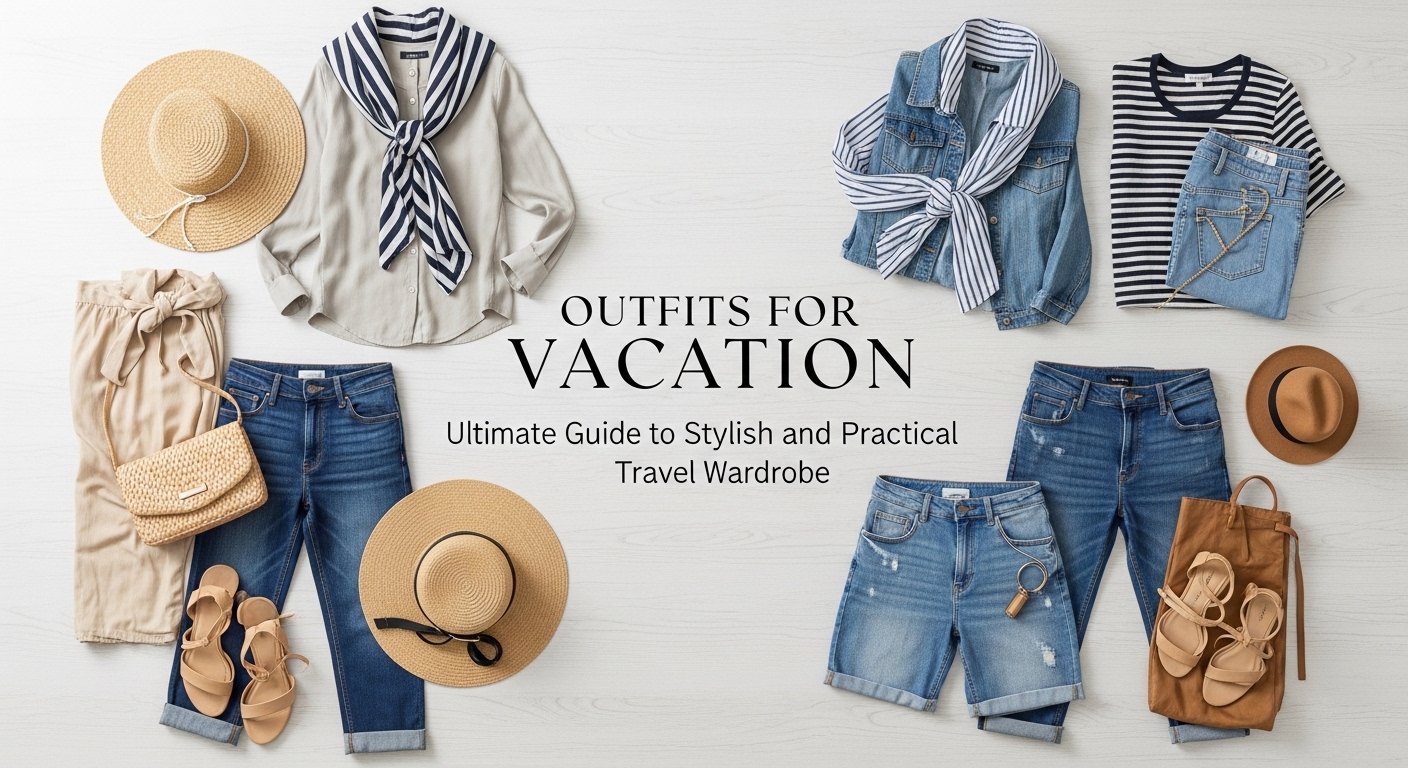 Outfits for Vacation