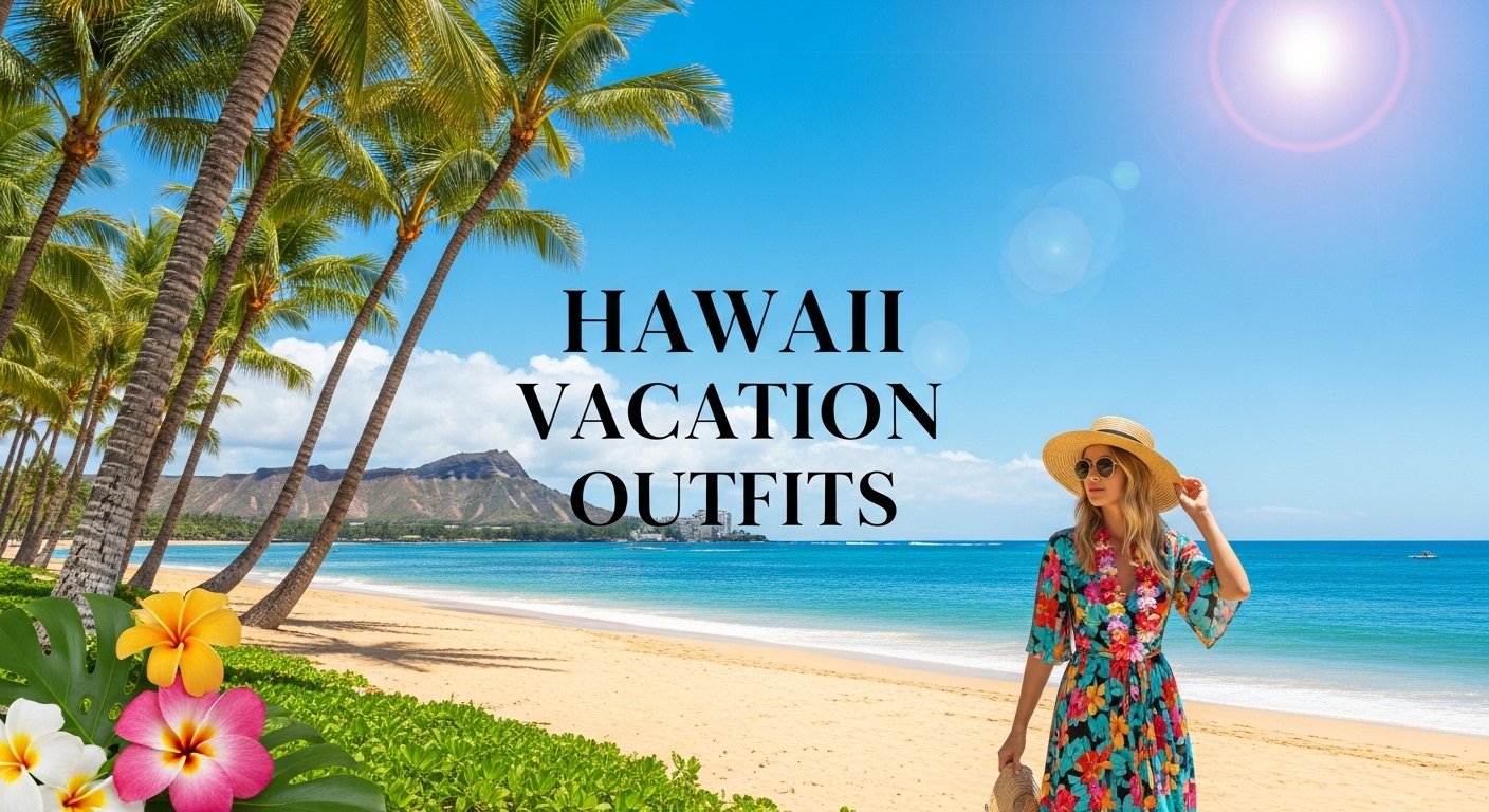Hawaii vacation outfits