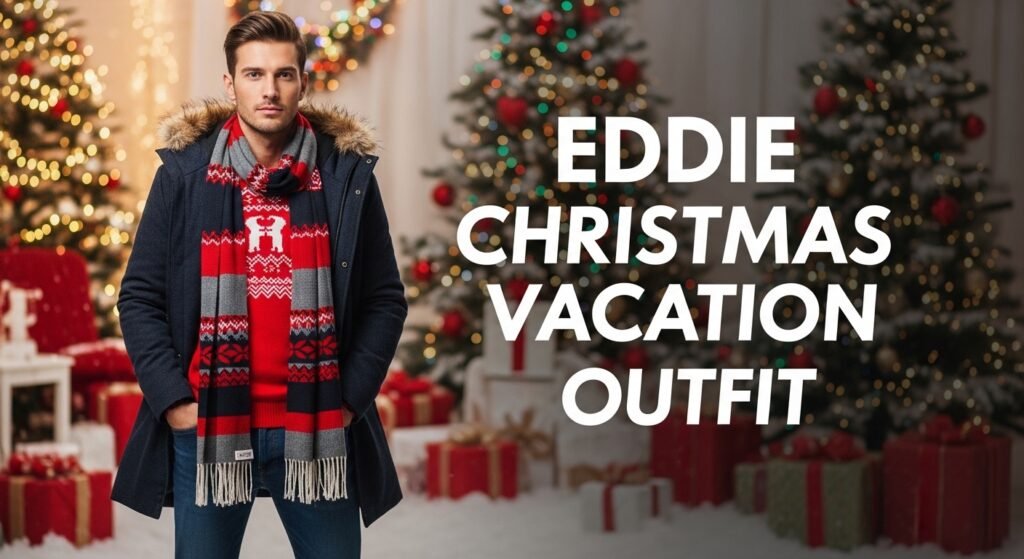 Eddie Christmas Vacation Outfit