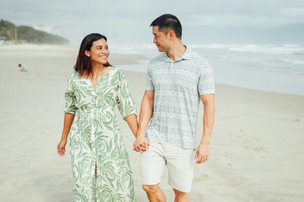 Matching Vacation Outfits