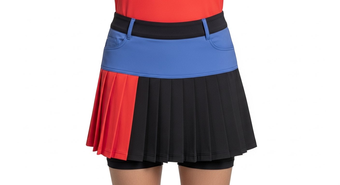 Paige Spiranac's PGA Tour Outfits