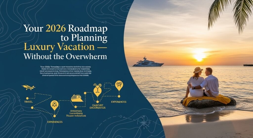 Planning a Luxury Vacation