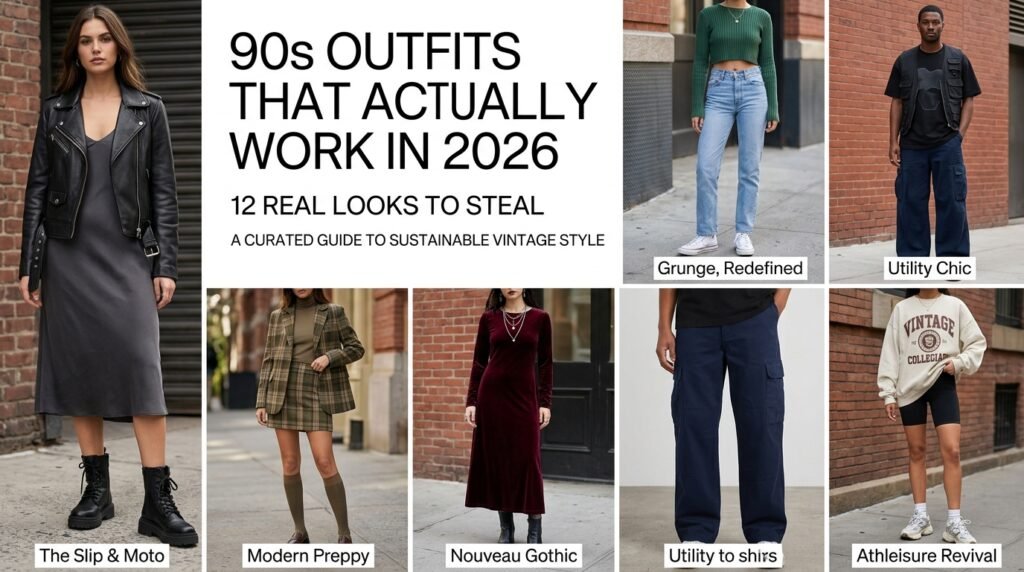 90s Outfits