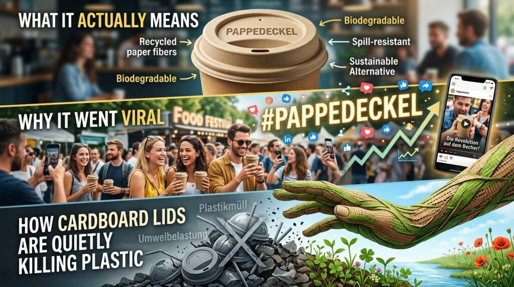 Pappedeckel