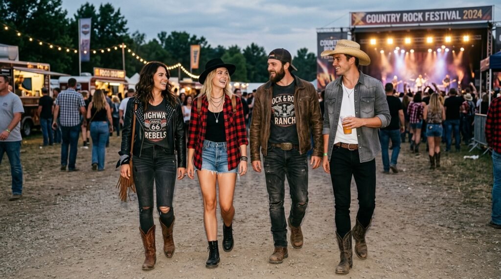 Country-Rock Crossover