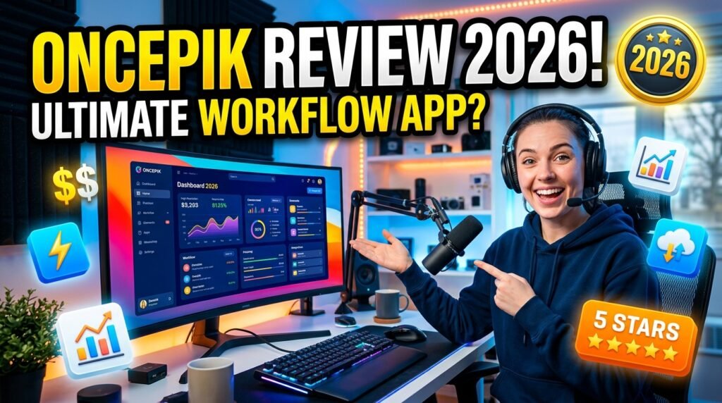 Oncepik Review 2026