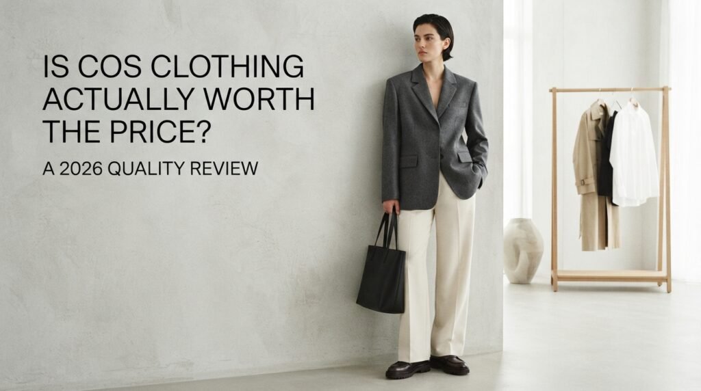cos clothing review 2026