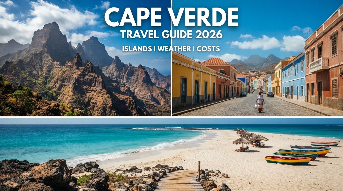 Cape Verde Travel Guide 2026