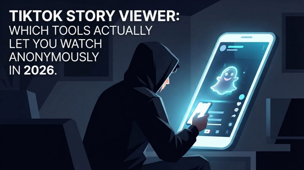 TikTok Story Viewer