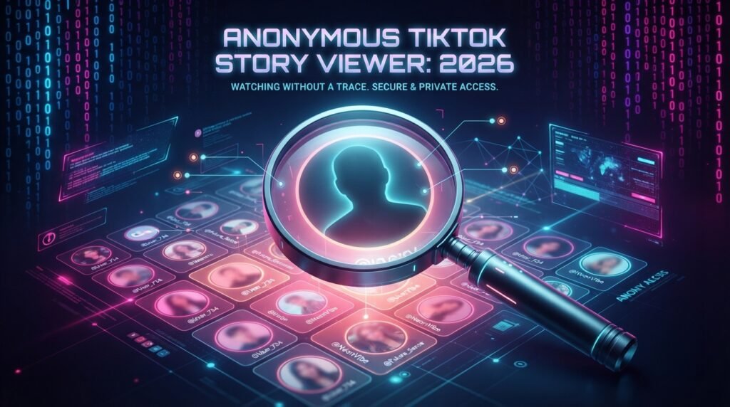 TikTok Story Viewer