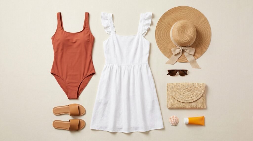25 Honeymoon Outfits for Women
