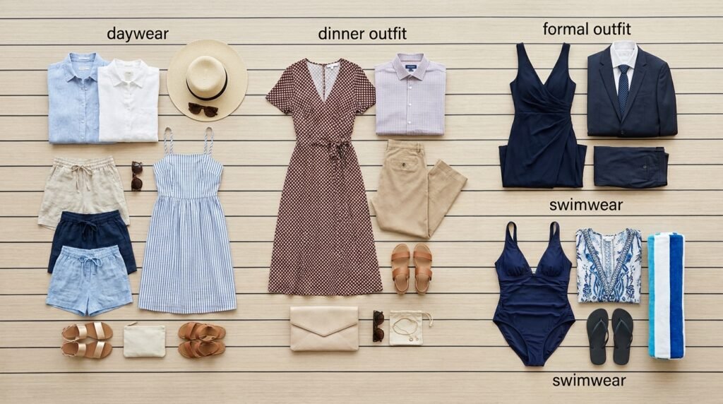 Cruise Outfits for Women
