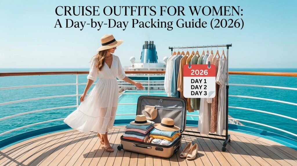 Cruise Outfits for Women