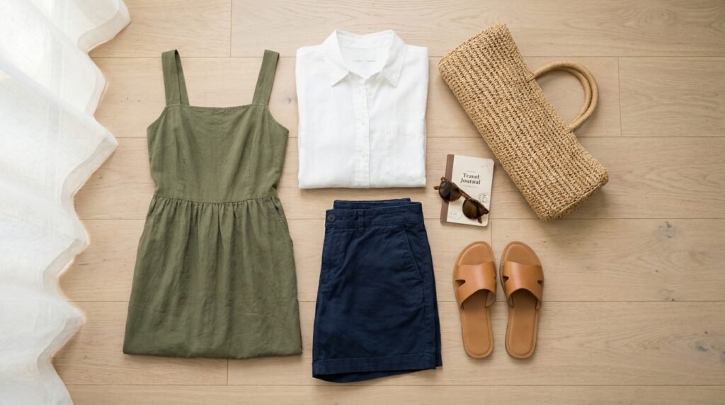 Cute Vacation Outfits